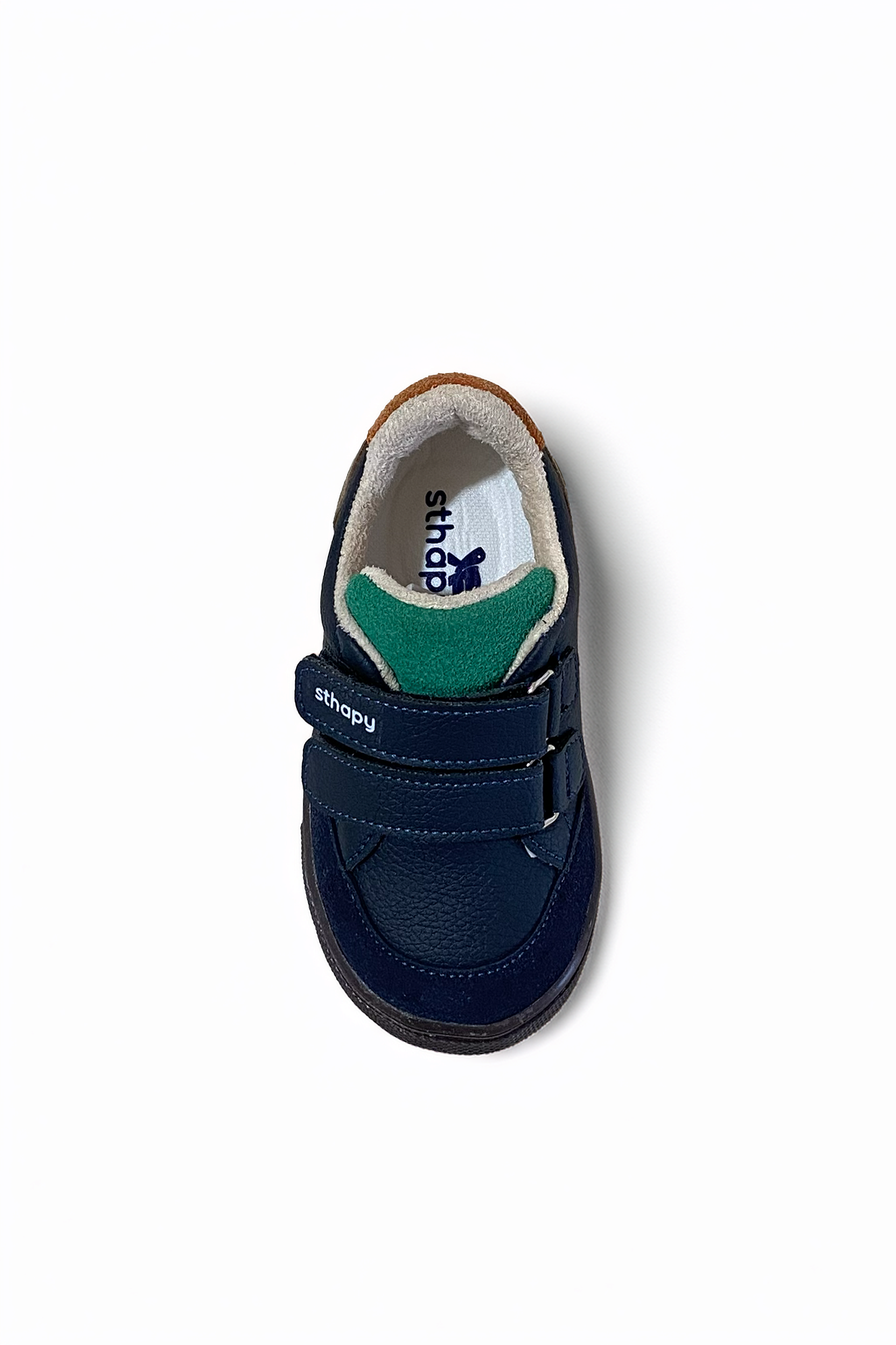 Hones Baby İlk Adım Ortopedik Cırtlı Günlük Casual Kız-Erkek Çocuk Sneaker Ayakkabısı 21-30 Numara