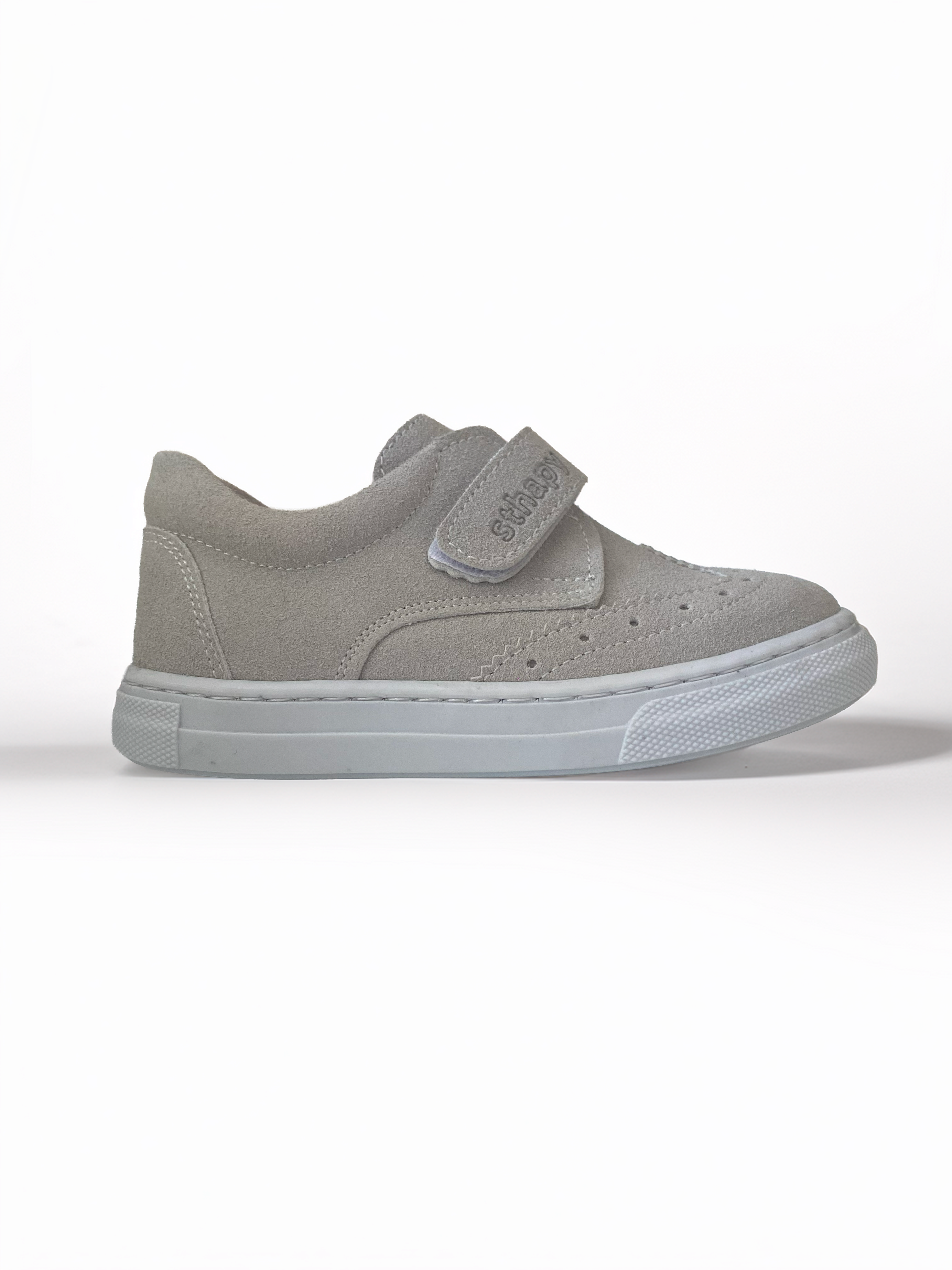 Timber Cırtlı Günlük Sneaker Ayakkabı Taş