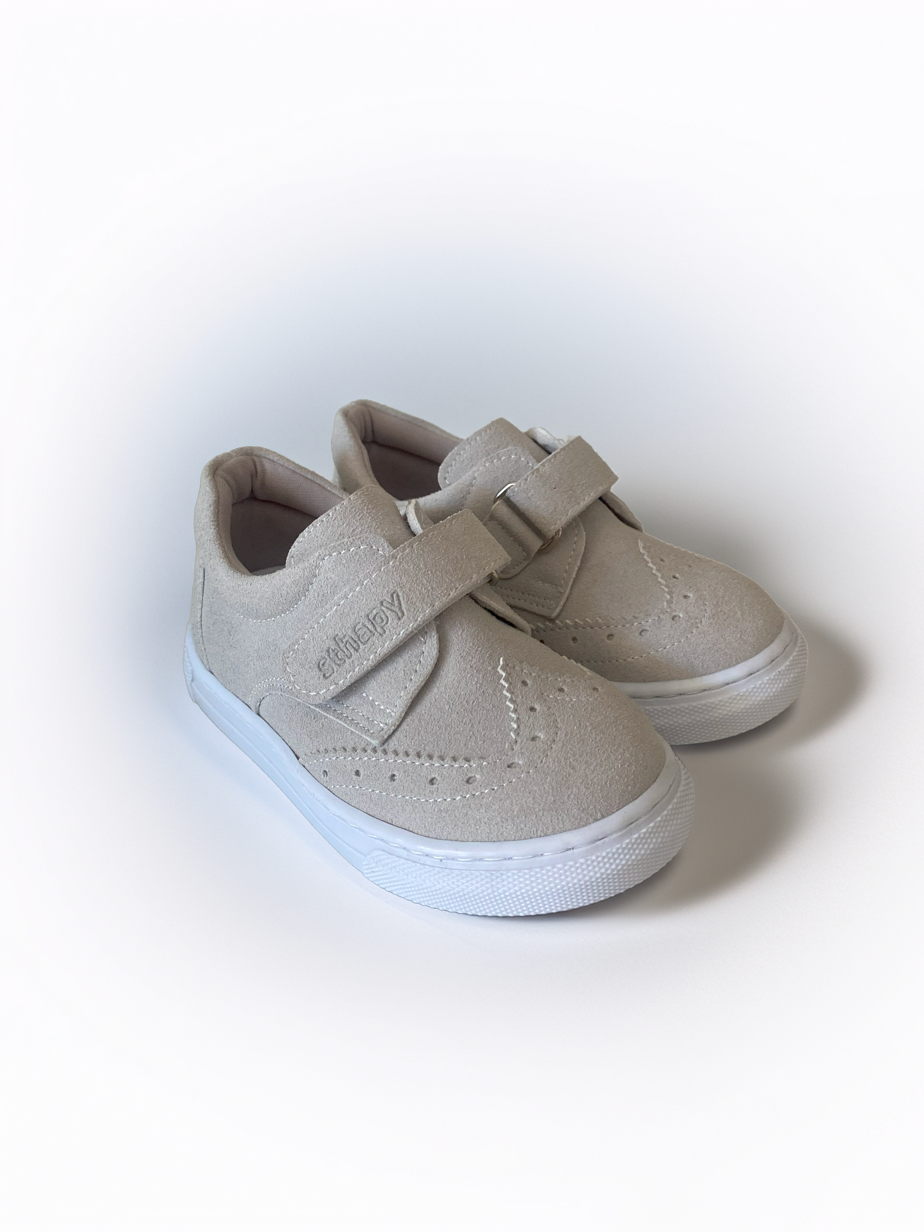Timber Cırtlı Günlük Sneaker Ayakkabı Taş