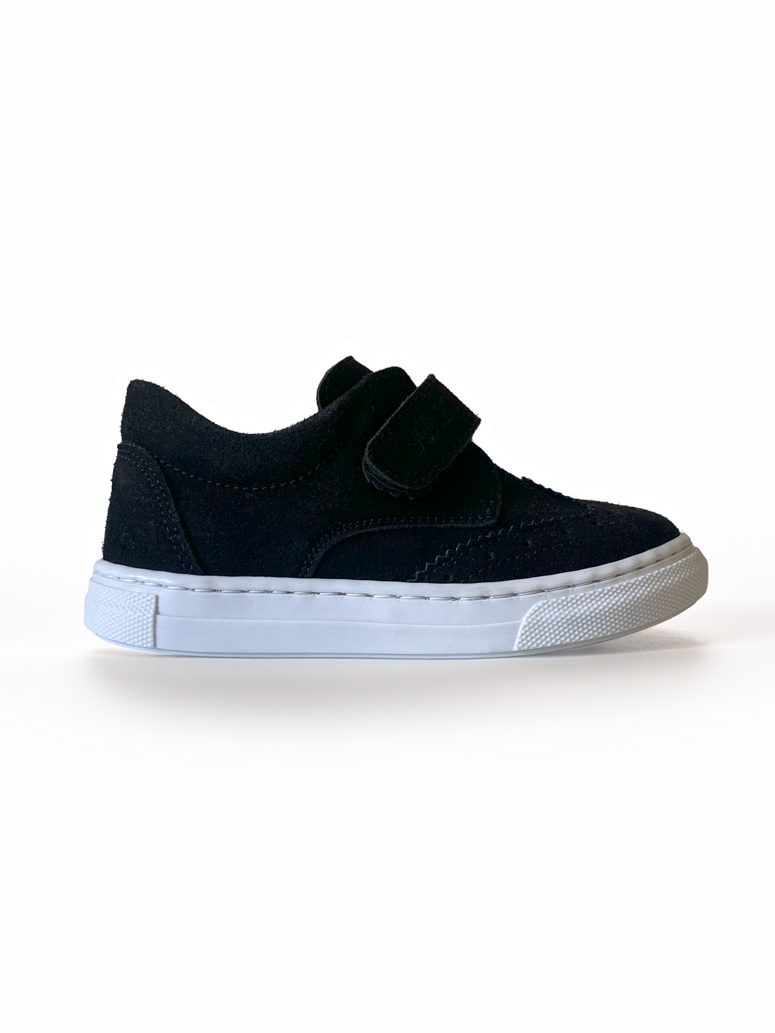 Timber Cırtlı Günlük Sneaker Ayakkabı Siyah