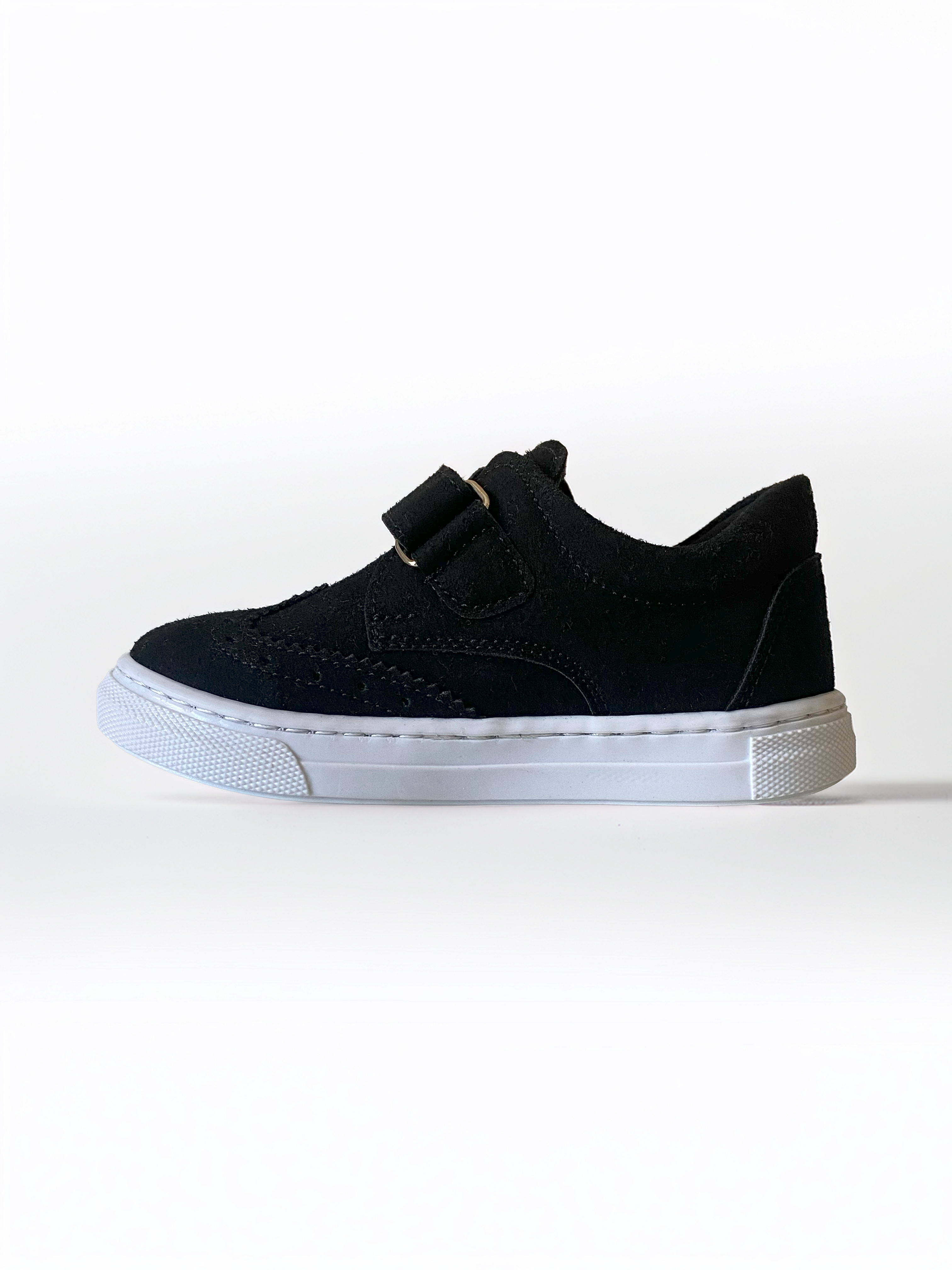 Timber Cırtlı Günlük Sneaker Ayakkabı Siyah