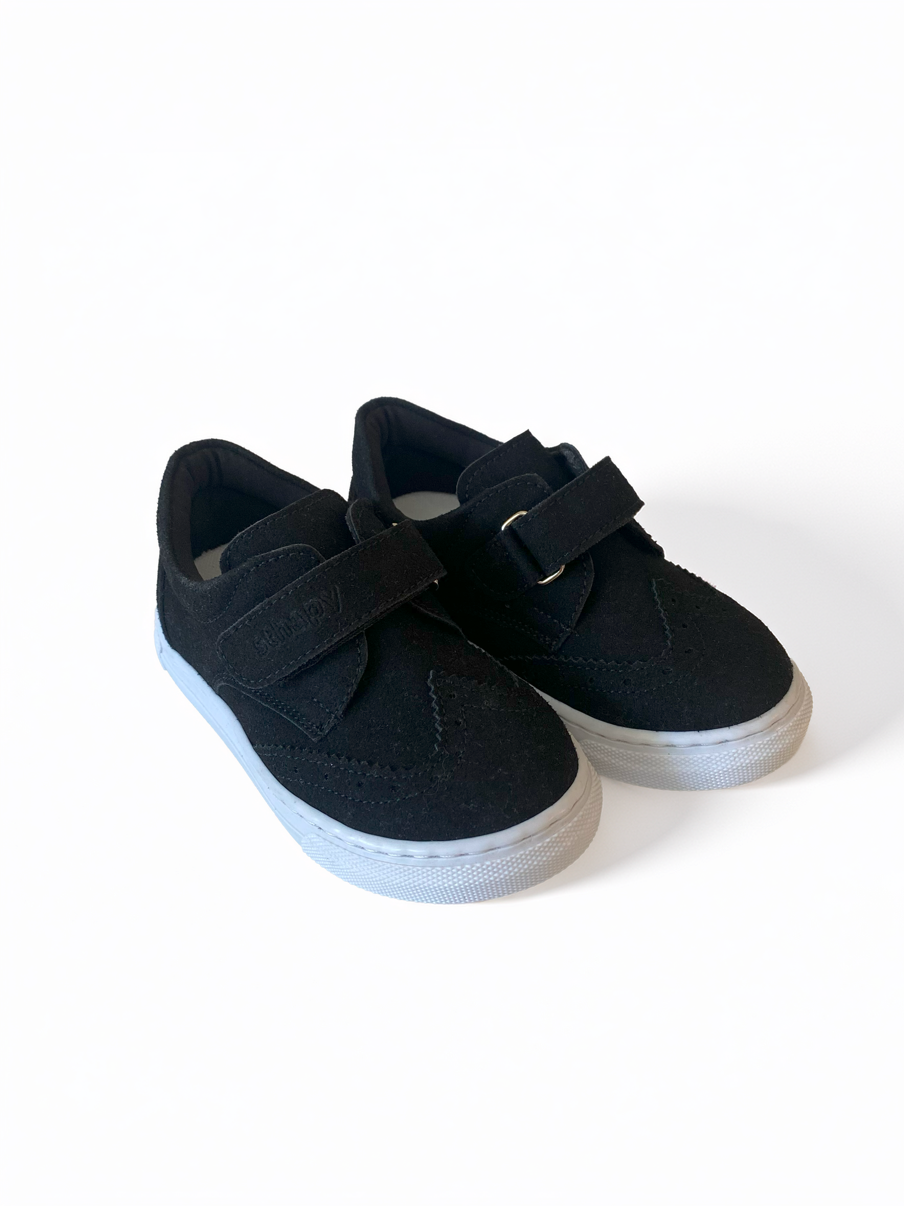 Timber Cırtlı Günlük Sneaker Ayakkabı Siyah