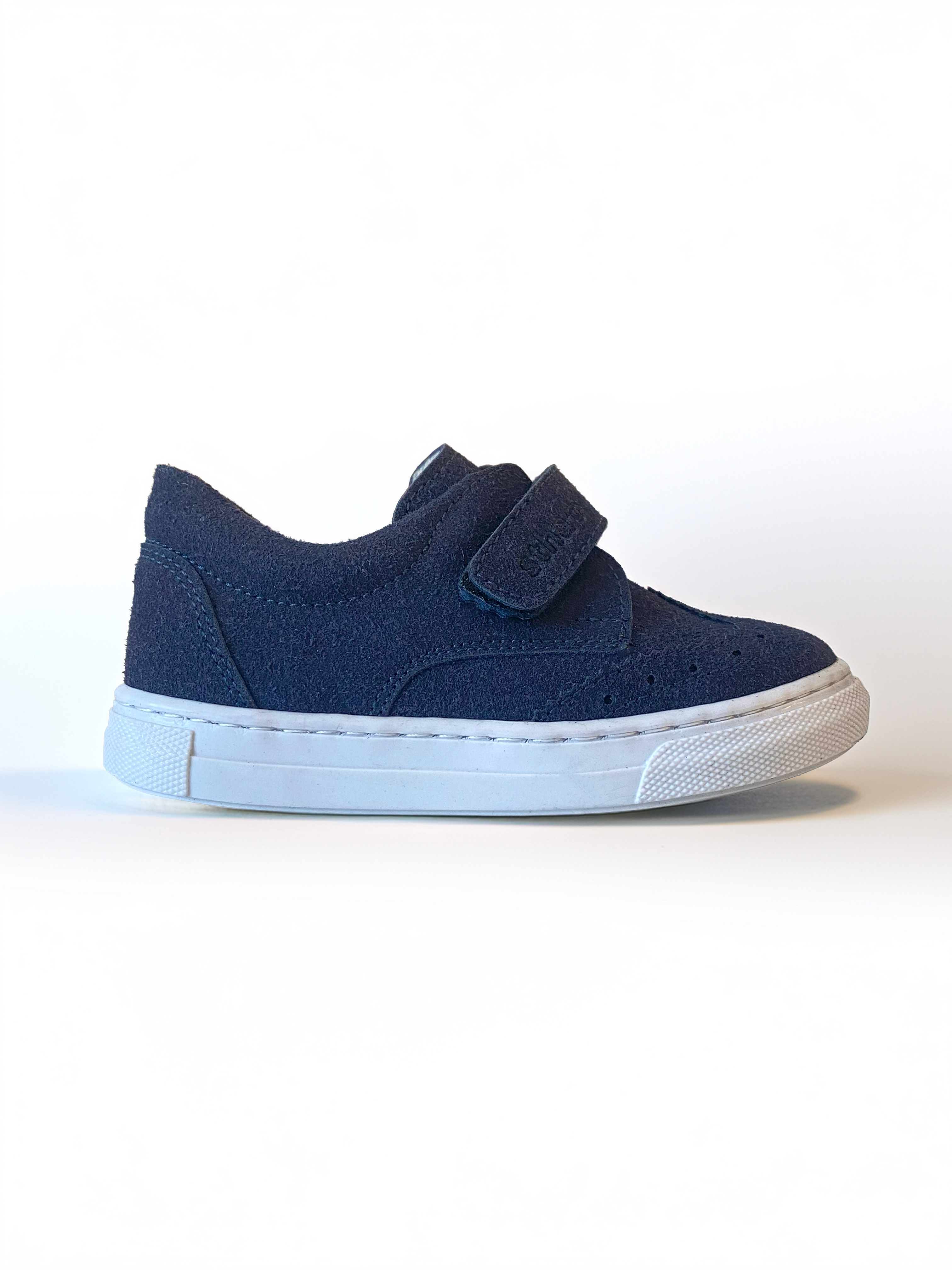 Timber Cırtlı Günlük Sneaker Ayakkabı Lacivert