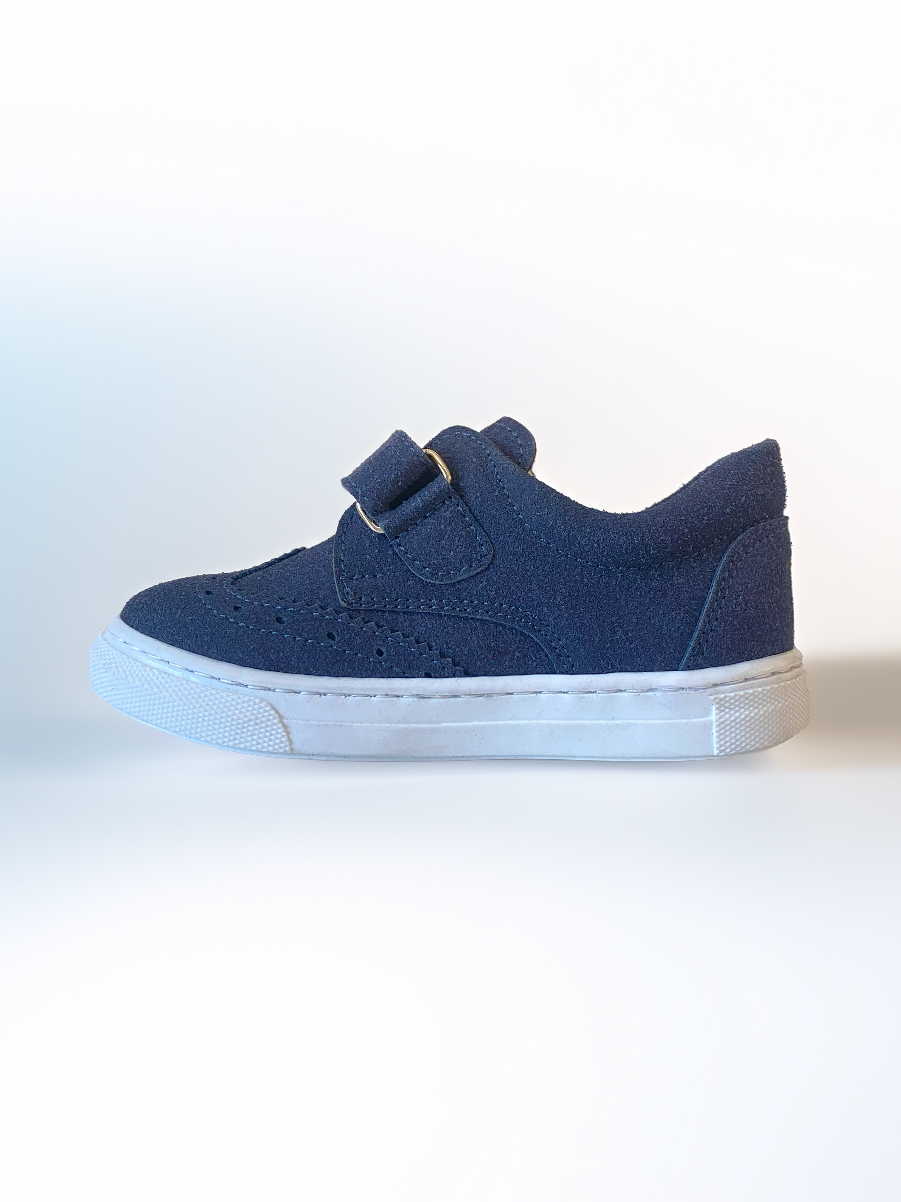 Timber Cırtlı Günlük Sneaker Ayakkabı Lacivert