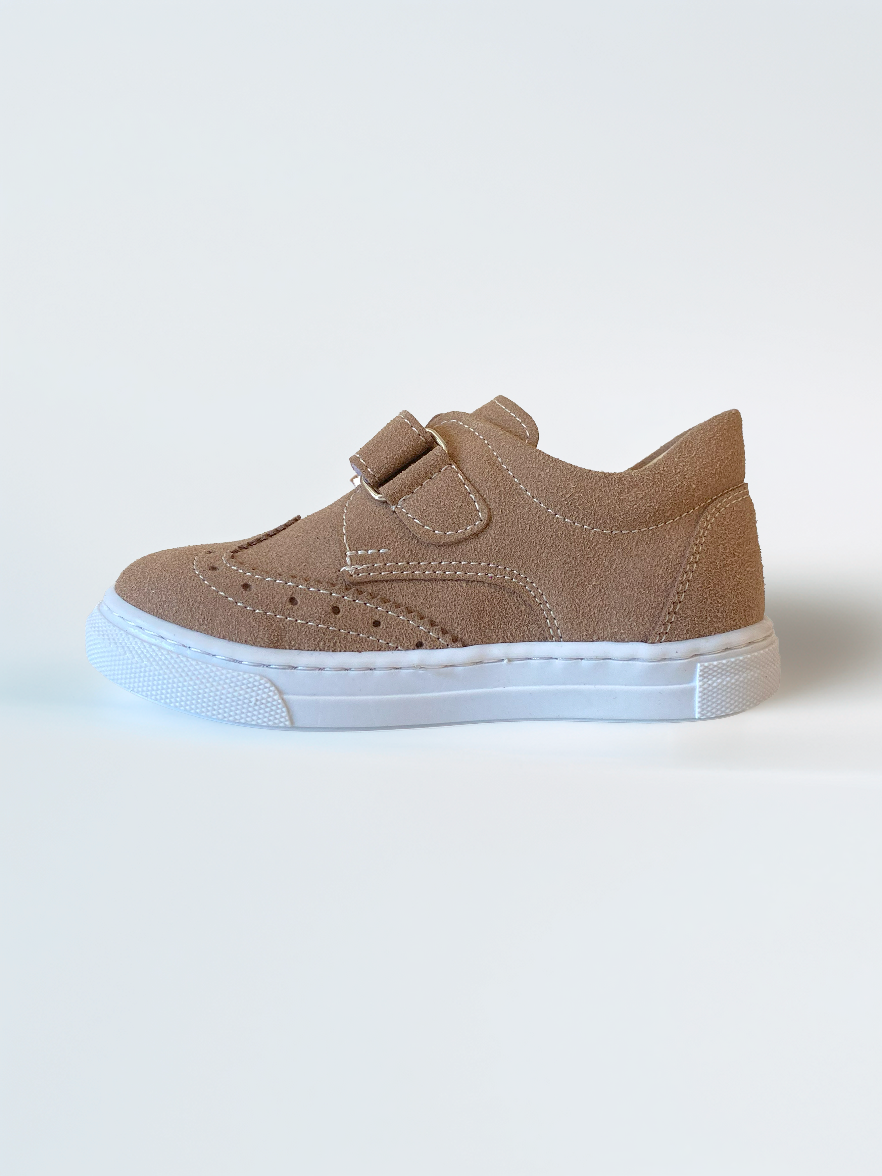 Timber Cırtlı Günlük Sneaker Ayakkabı Kum