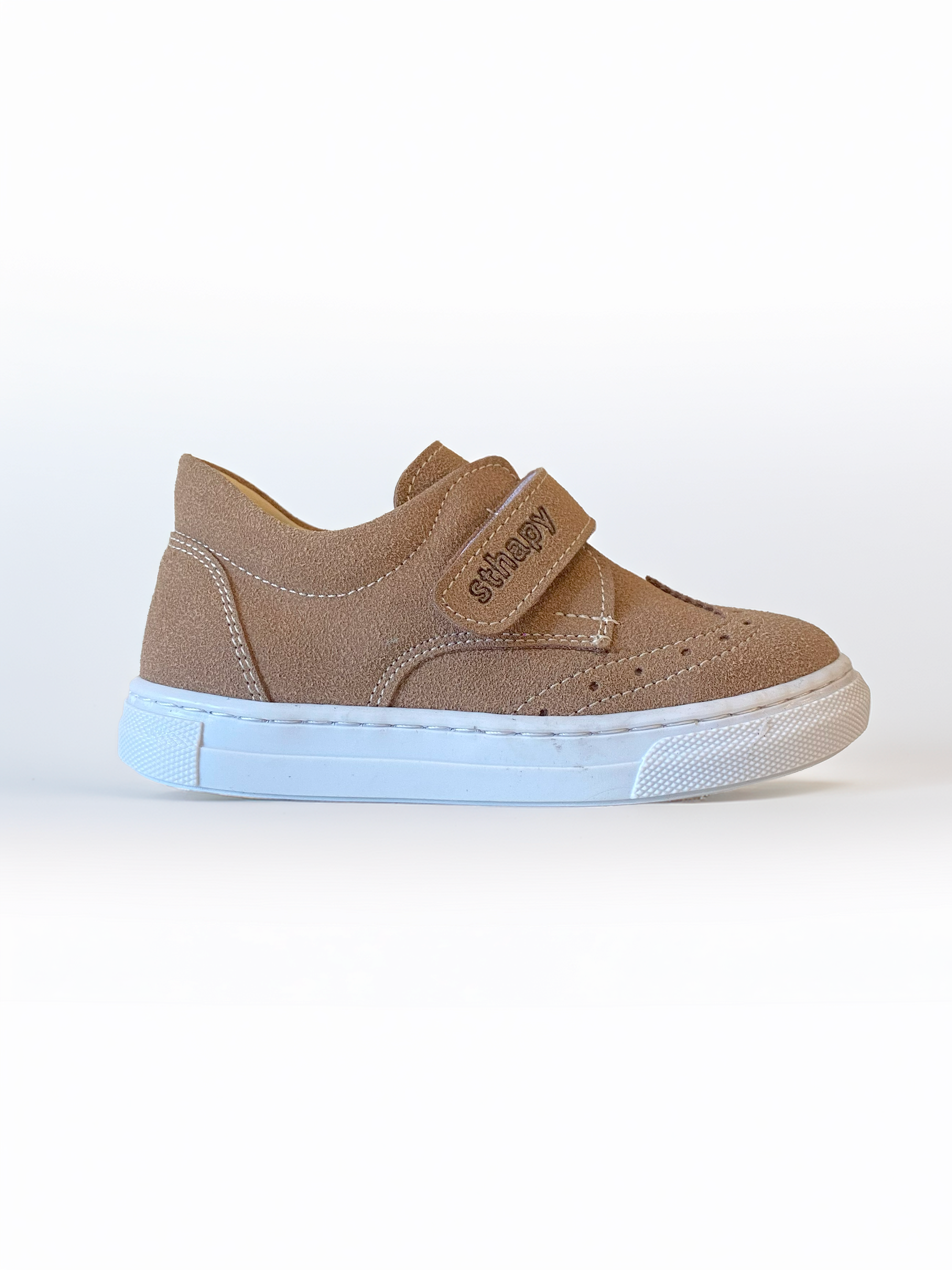 Timber Cırtlı Günlük Sneaker Ayakkabı Kum