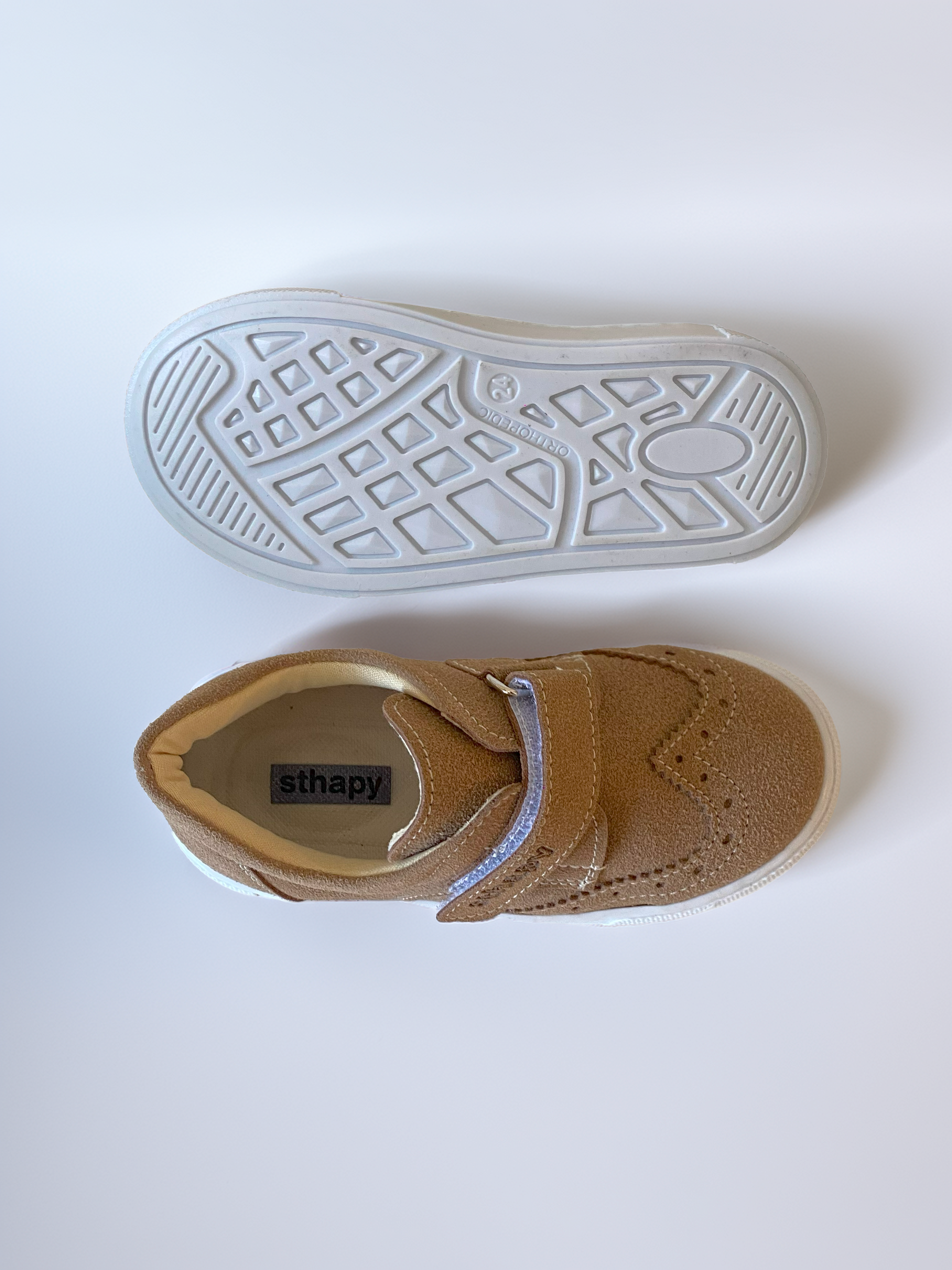 Timber Cırtlı Günlük Sneaker Ayakkabı Kum