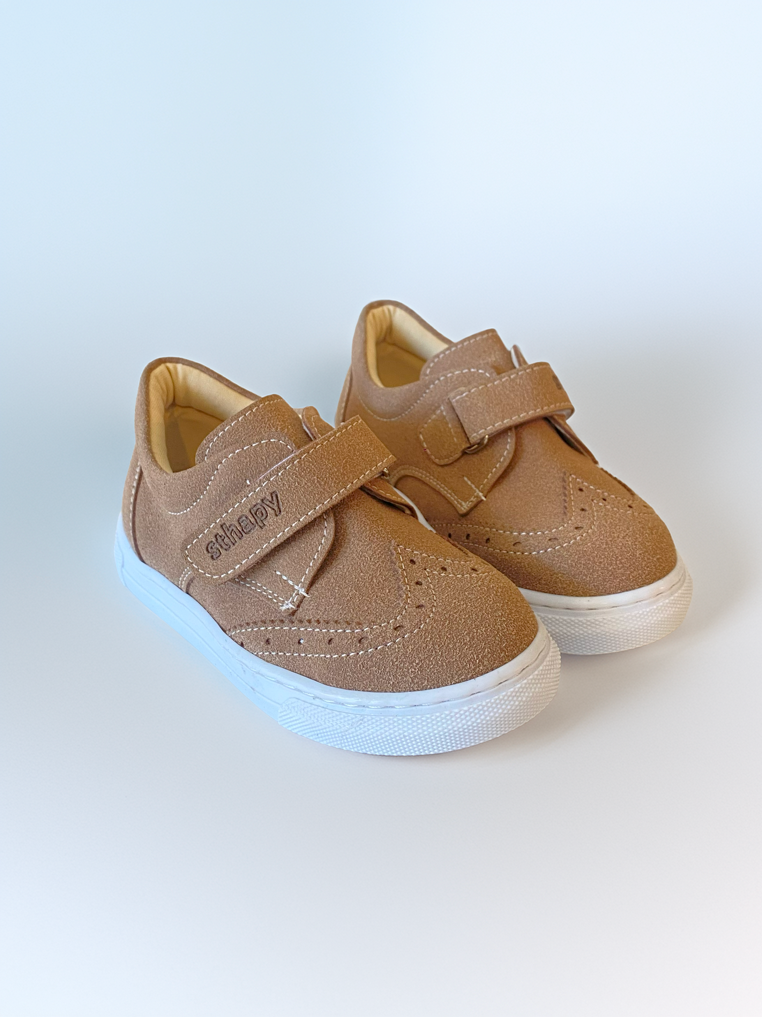 Timber Cırtlı Günlük Sneaker Ayakkabı Kum
