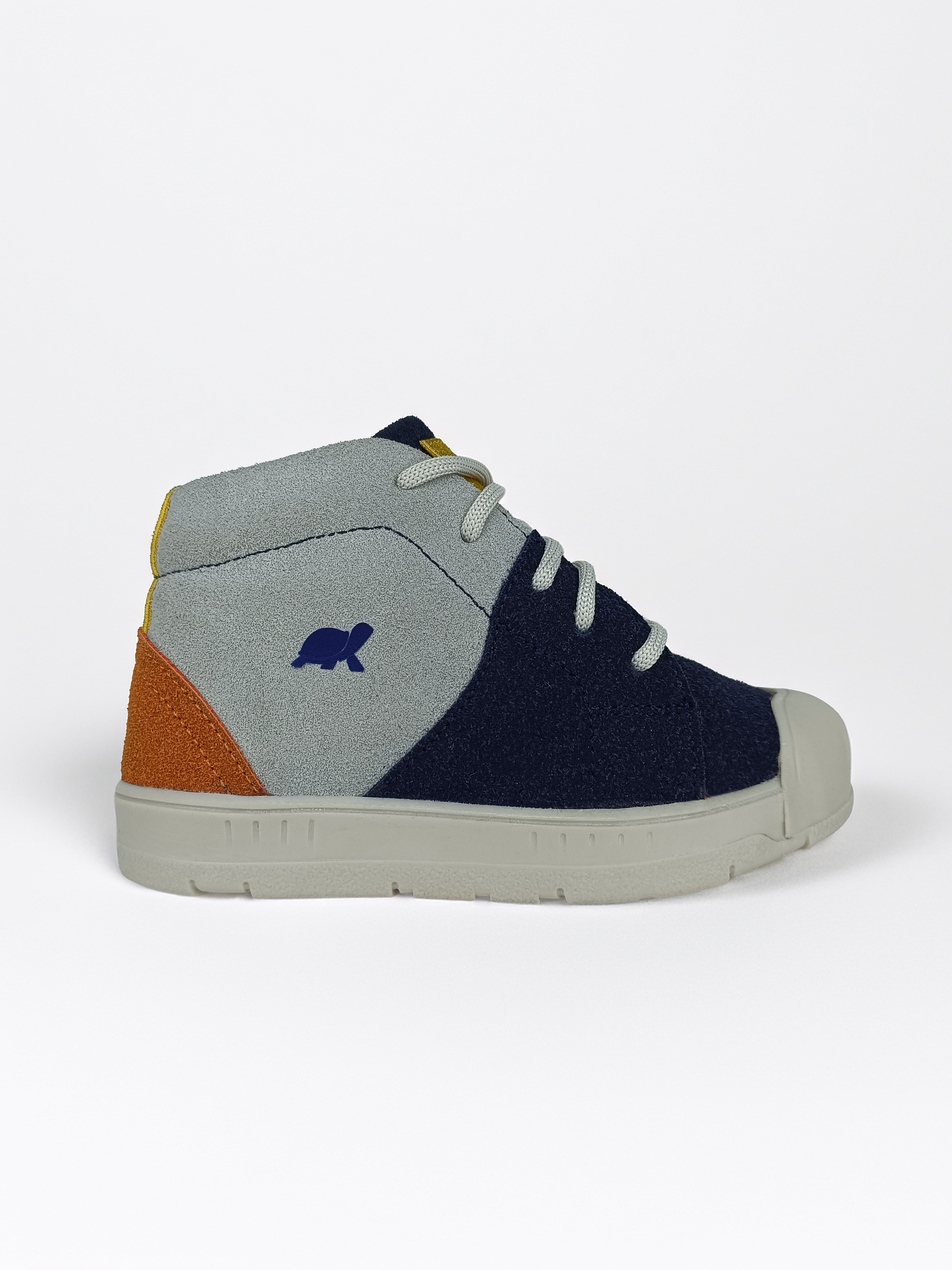 Tundra Ortopedik Fermuar-Bağcıklı Kız-Erkek Çocuk Bot Ayakkabı 21-30 Numara Gri