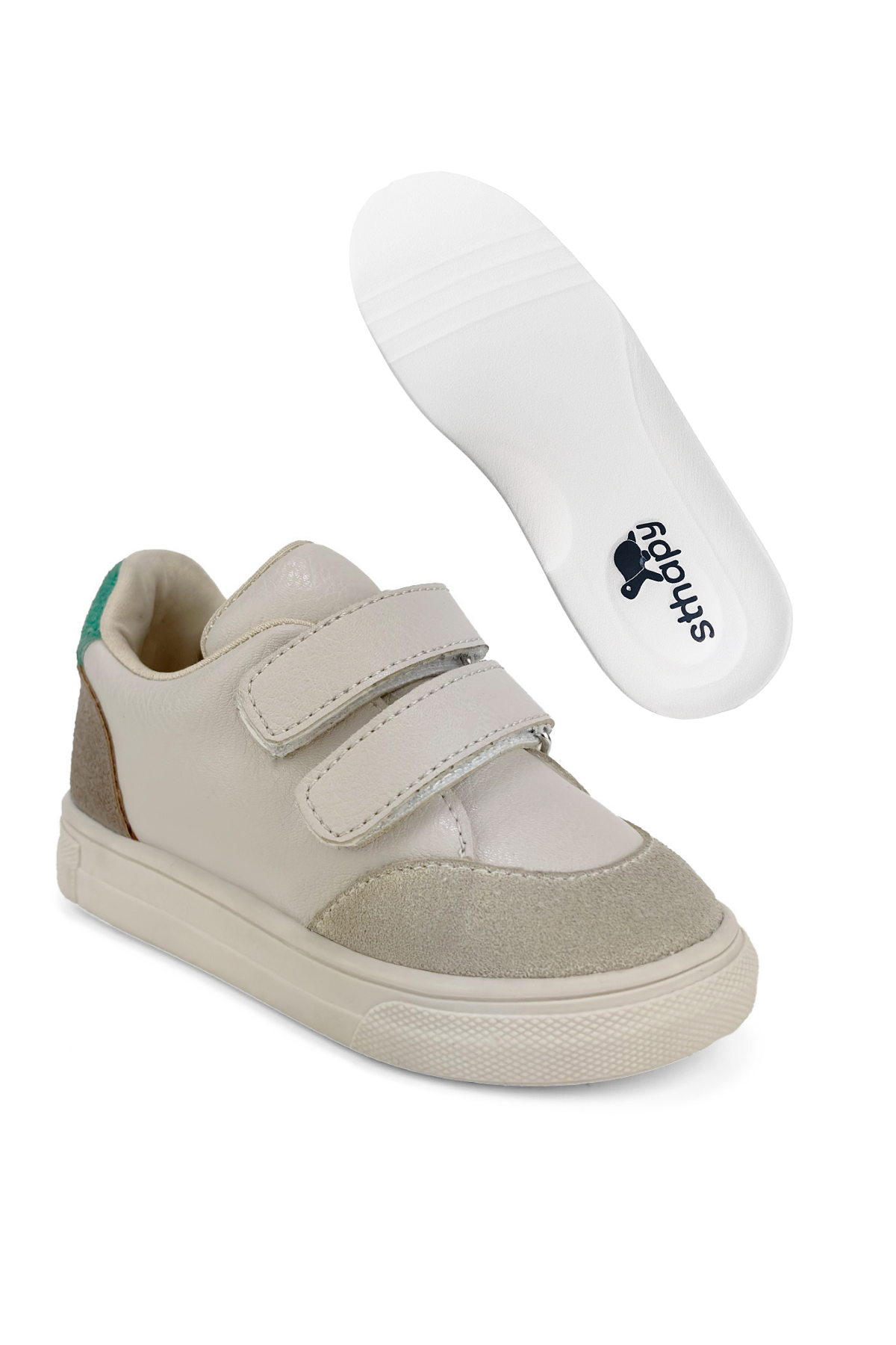 Hones Baby İlk Adım Ortopedik Cırtlı Günlük Casual Kız-Erkek Çocuk Sneaker Ayakkabısı 21-30 Numara