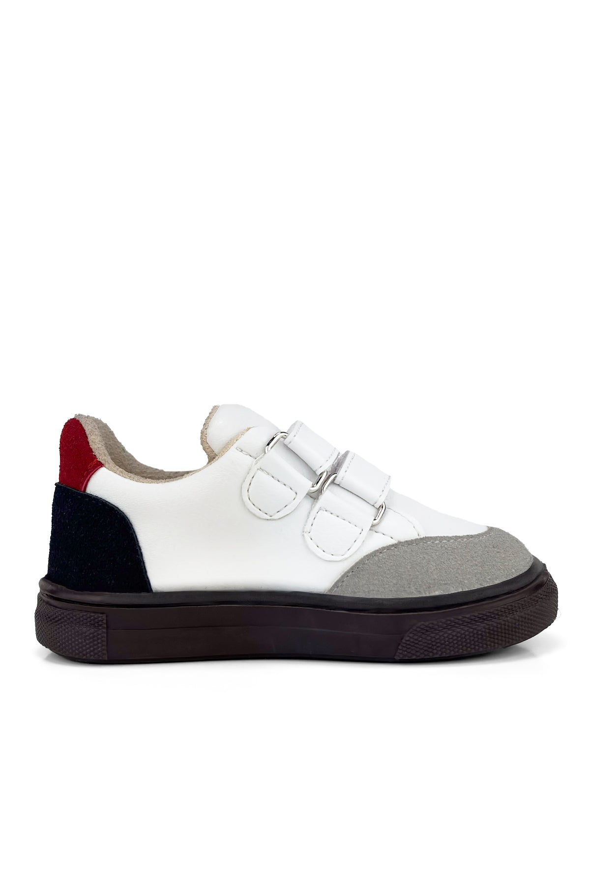 Hones Baby İlk Adım Ortopedik Cırtlı Günlük Casual Kız-Erkek Çocuk Sneaker Ayakkabısı 21-30 Numara