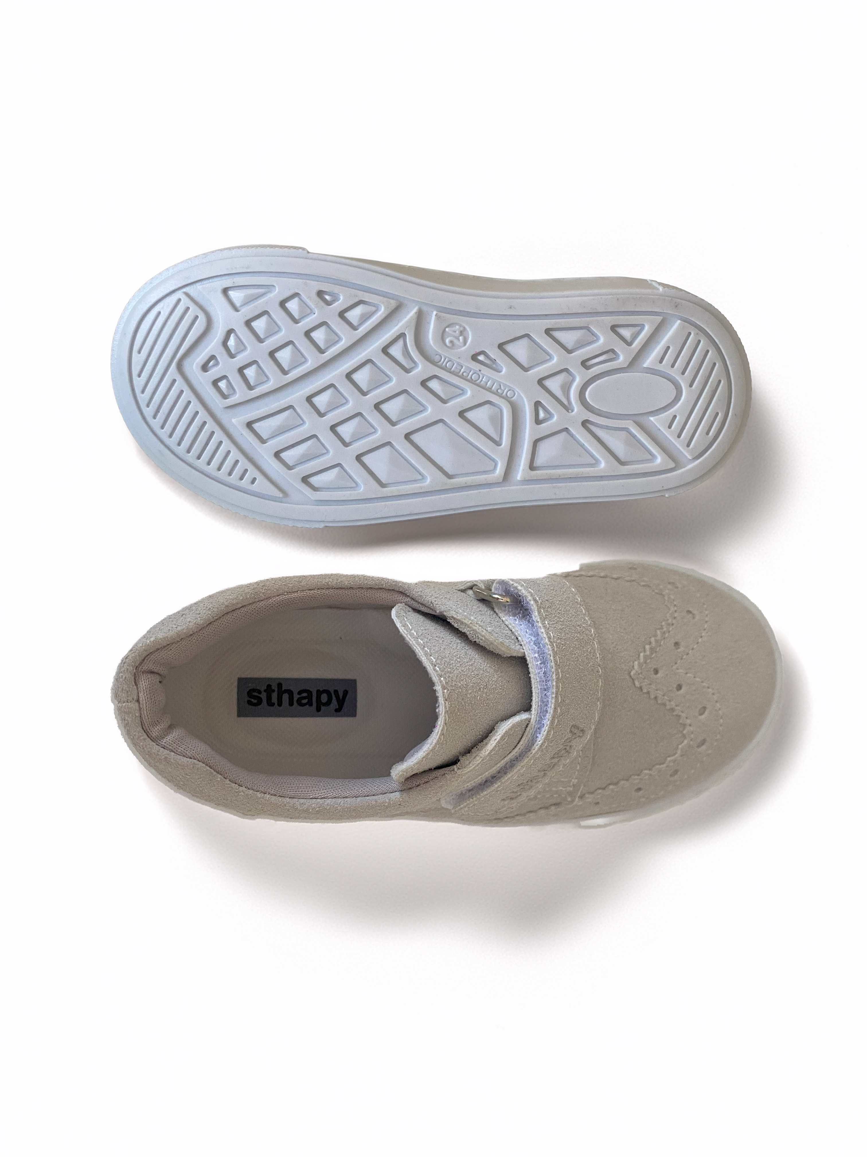 Timber Cırtlı Günlük Sneaker Ayakkabı Taş