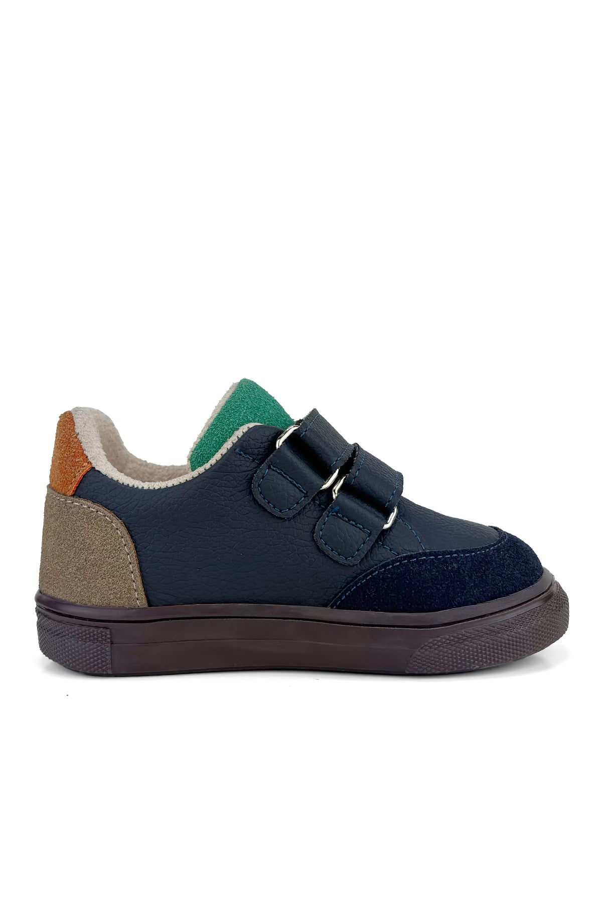 Hones Baby İlk Adım Ortopedik Cırtlı Günlük Casual Kız-Erkek Çocuk Sneaker Ayakkabısı 21-30 Numara
