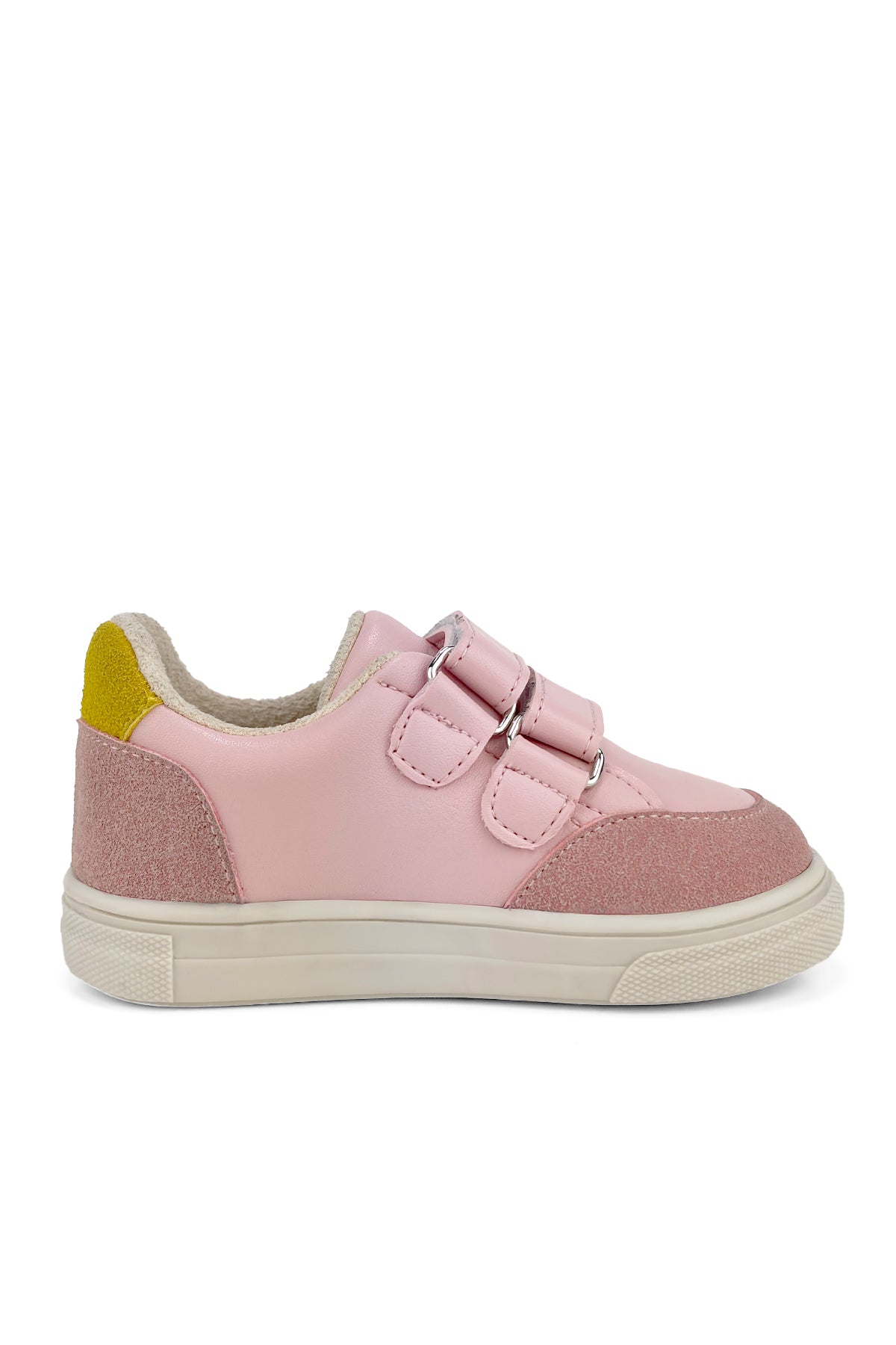 Hones Baby İlk Adım Ortopedik Cırtlı Günlük Casual Kız-Erkek Çocuk Sneaker Ayakkabısı 21-30 Numara